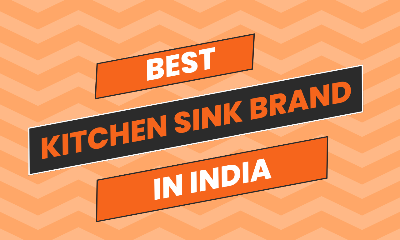 Best Kitchen Sink Brands in India